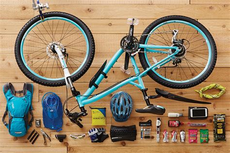 Importance of Cycling Accessories